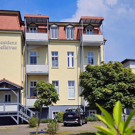 Residenz Bellevue Apartment Heringsdorf  Ngoại thất bức ảnh
