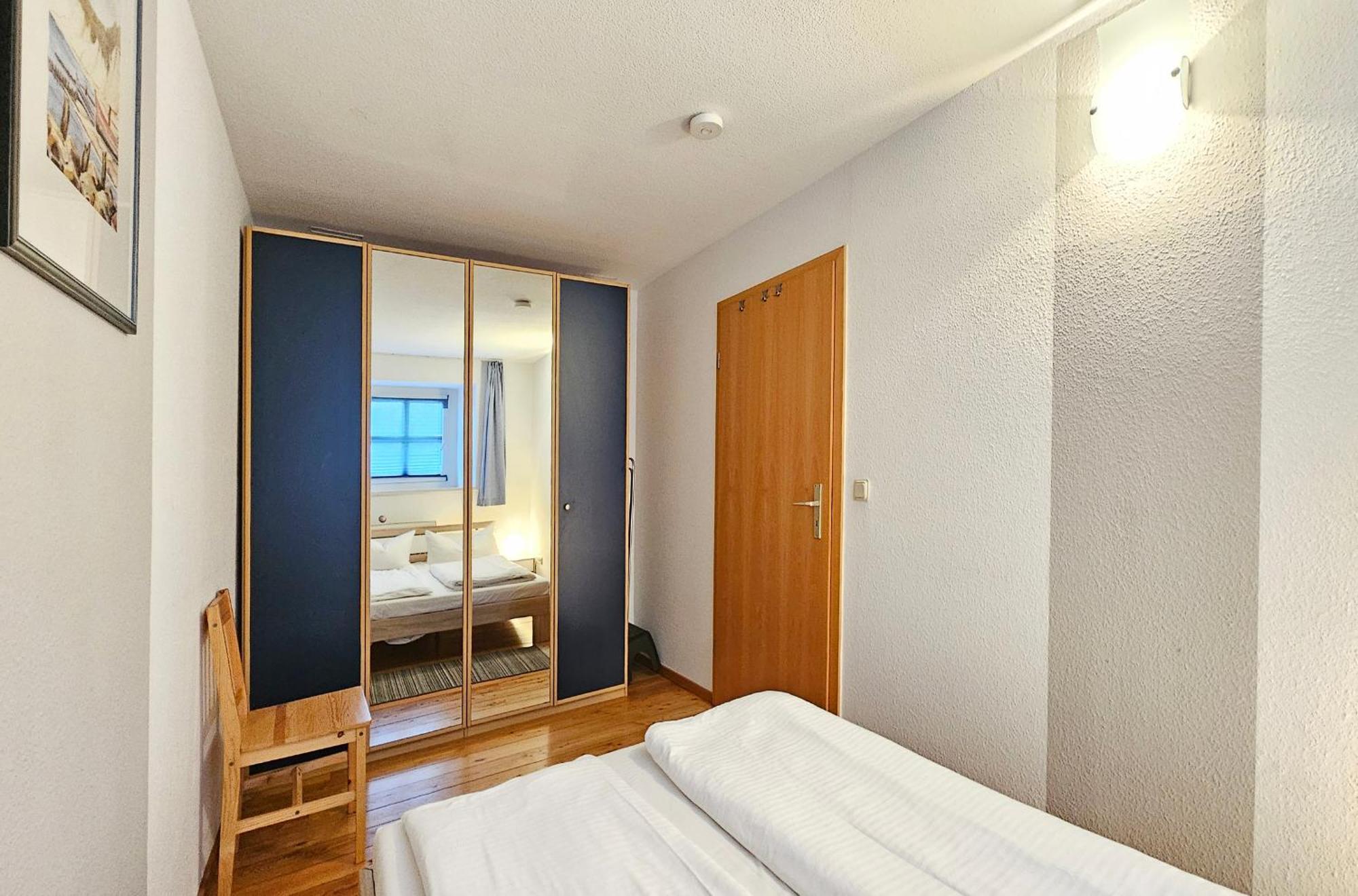 Residenz Bellevue Apartment Heringsdorf  Phòng bức ảnh