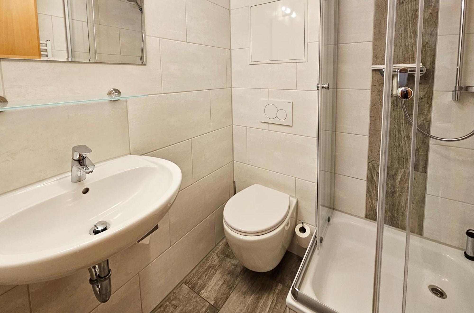 Residenz Bellevue Apartment Heringsdorf  Phòng bức ảnh