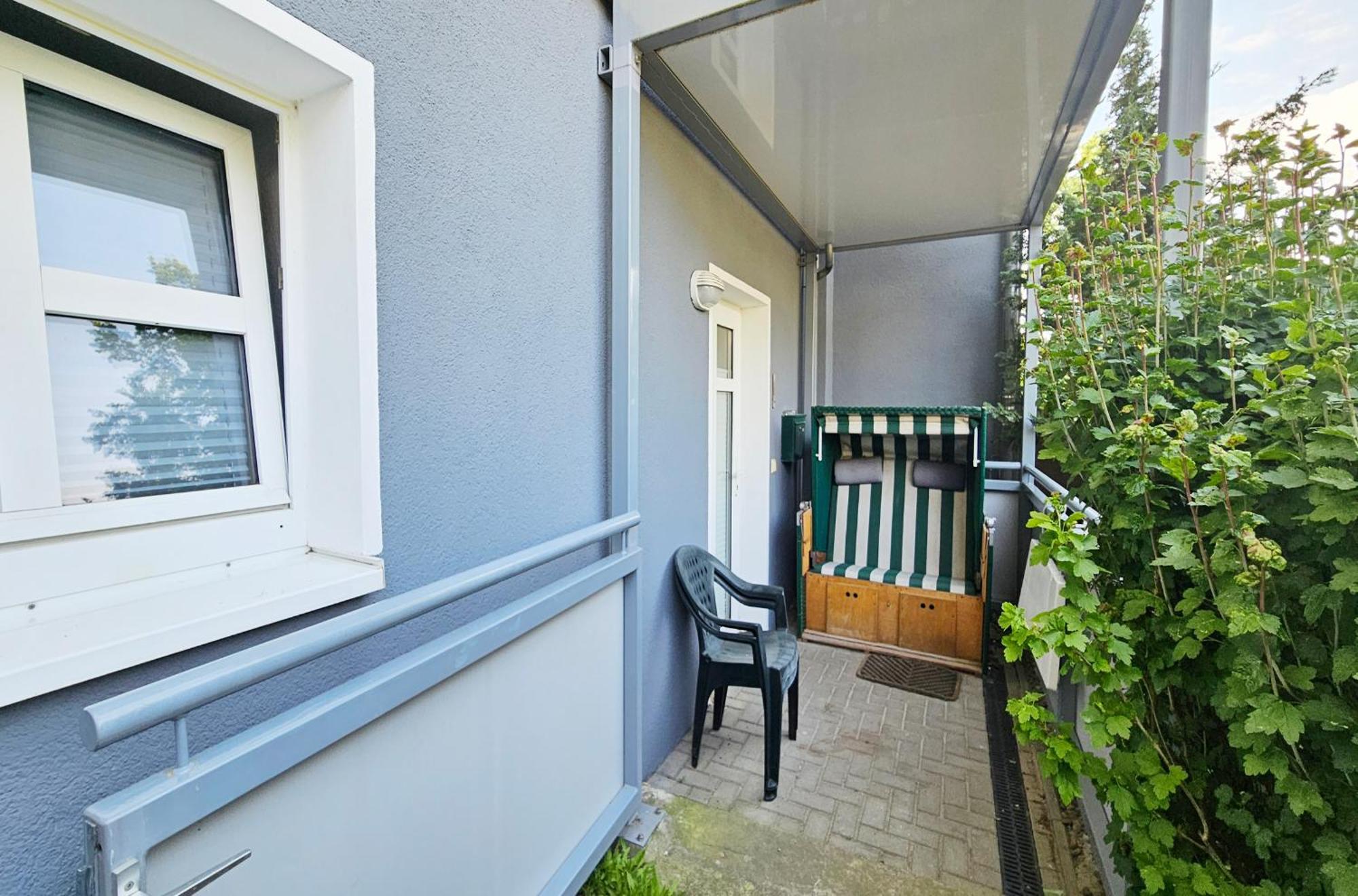 Residenz Bellevue Apartment Heringsdorf  Phòng bức ảnh