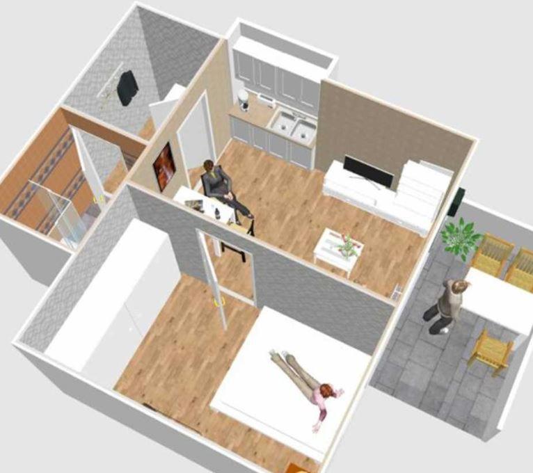 Residenz Bellevue Apartment Heringsdorf  Ngoại thất bức ảnh