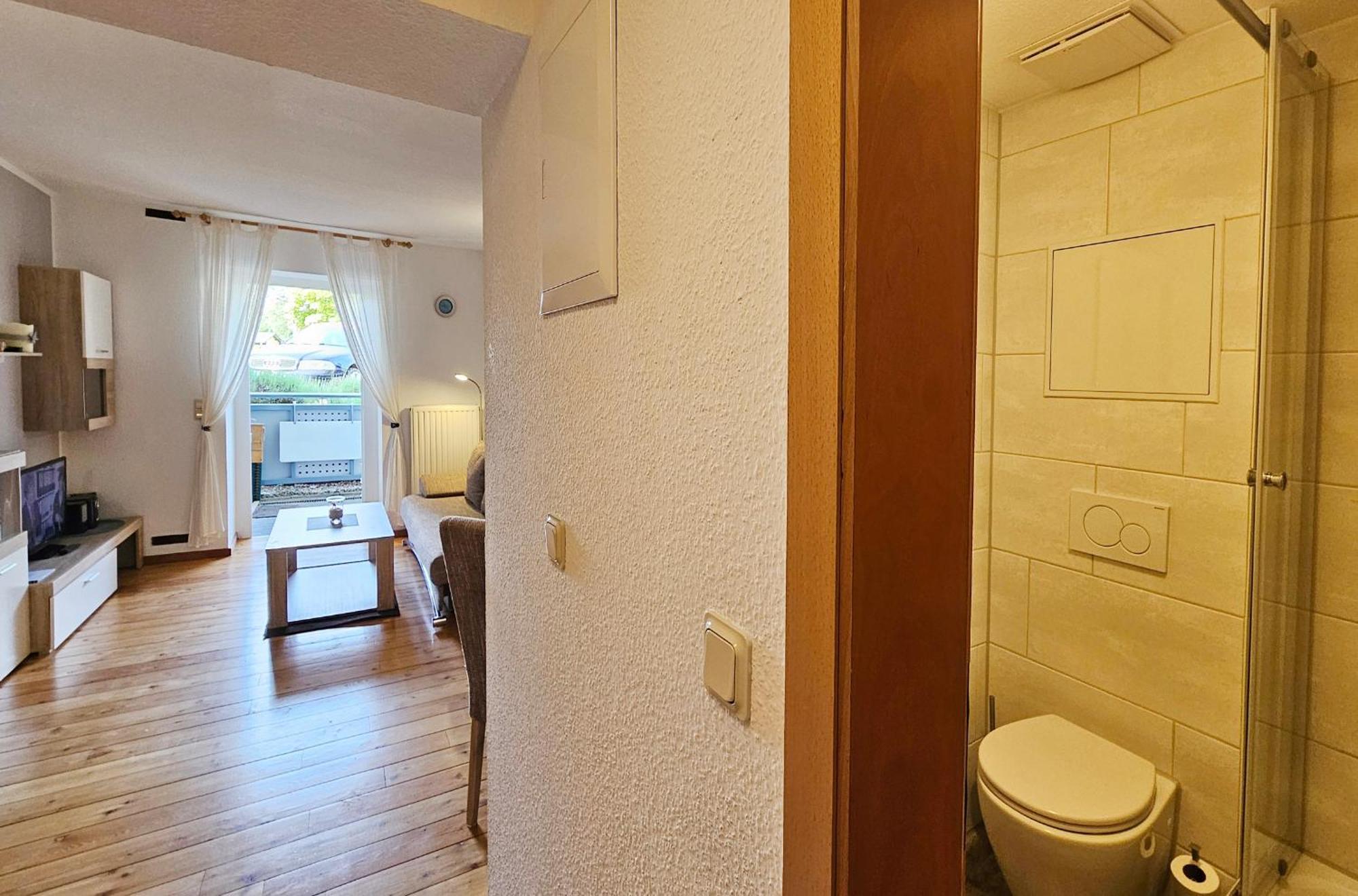 Residenz Bellevue Apartment Heringsdorf  Phòng bức ảnh