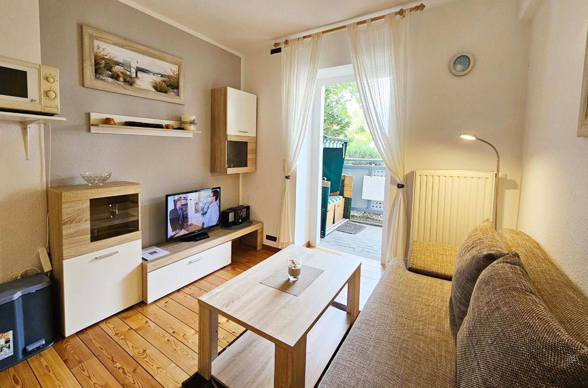 Residenz Bellevue Apartment Heringsdorf  Phòng bức ảnh
