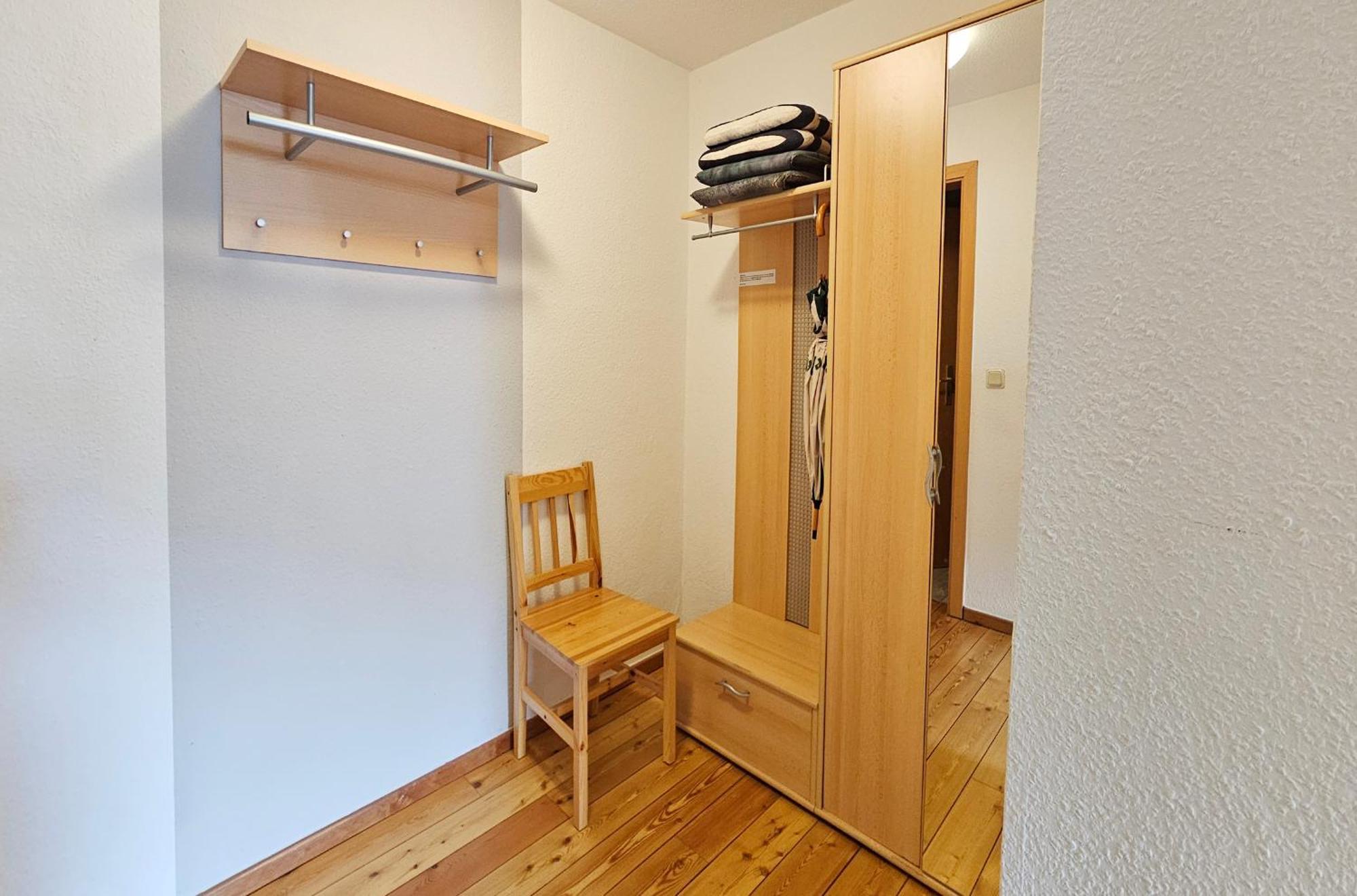 Residenz Bellevue Apartment Heringsdorf  Phòng bức ảnh
