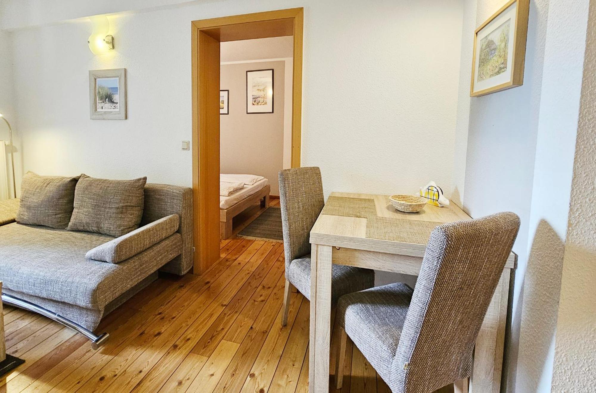 Residenz Bellevue Apartment Heringsdorf  Phòng bức ảnh