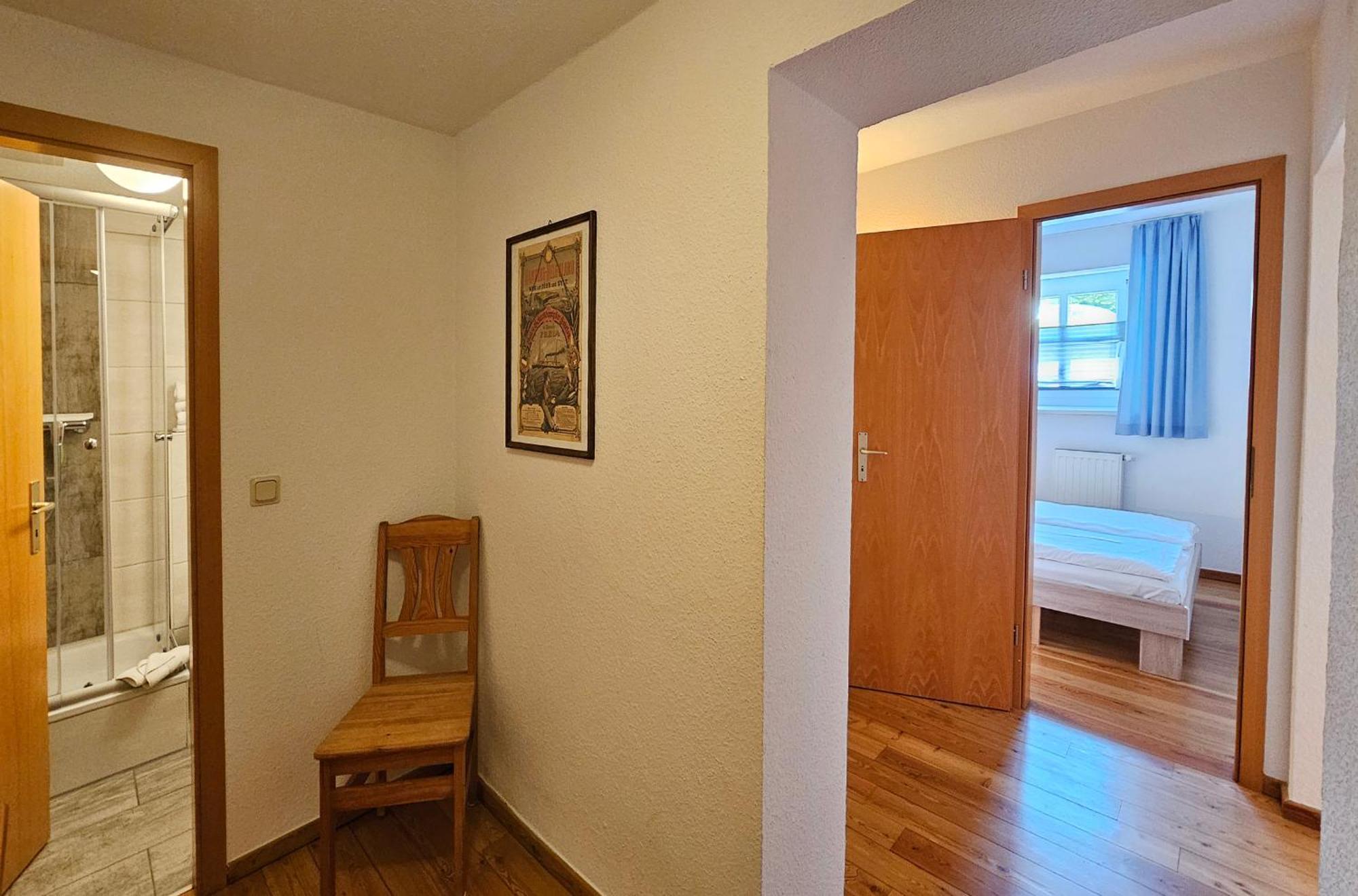 Residenz Bellevue Apartment Heringsdorf  Ngoại thất bức ảnh