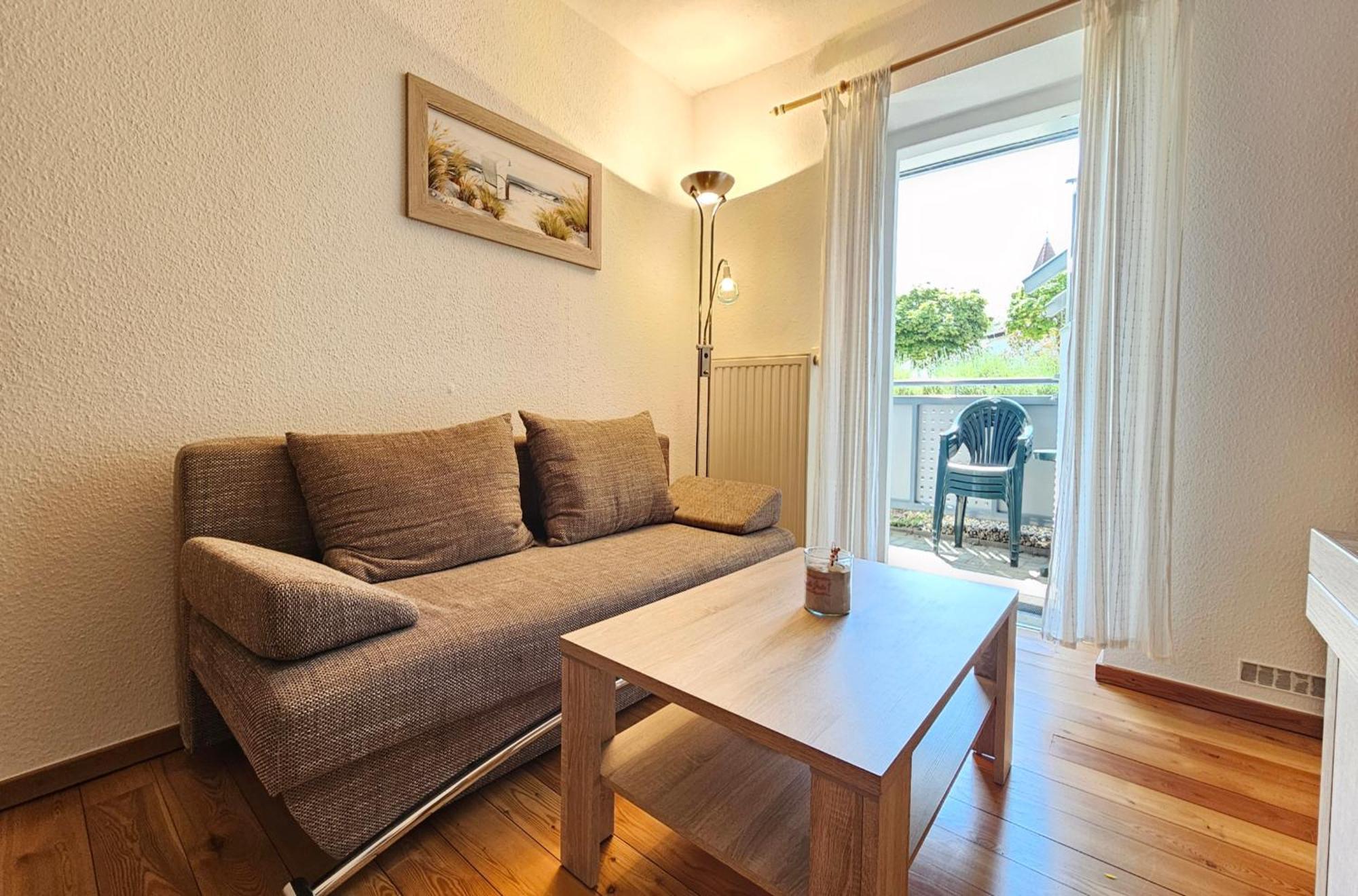 Residenz Bellevue Apartment Heringsdorf  Ngoại thất bức ảnh