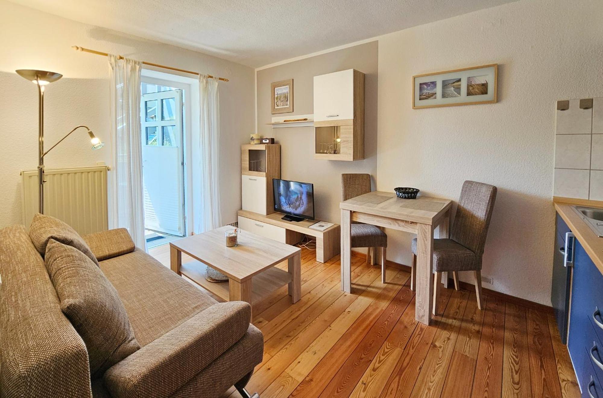 Residenz Bellevue Apartment Heringsdorf  Ngoại thất bức ảnh