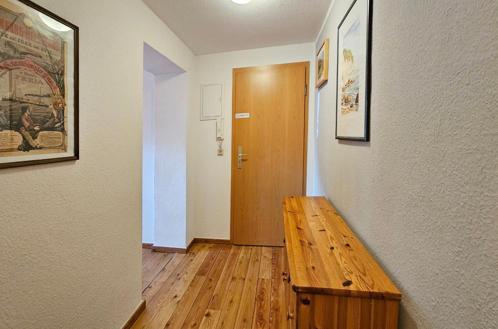 Residenz Bellevue Apartment Heringsdorf  Ngoại thất bức ảnh