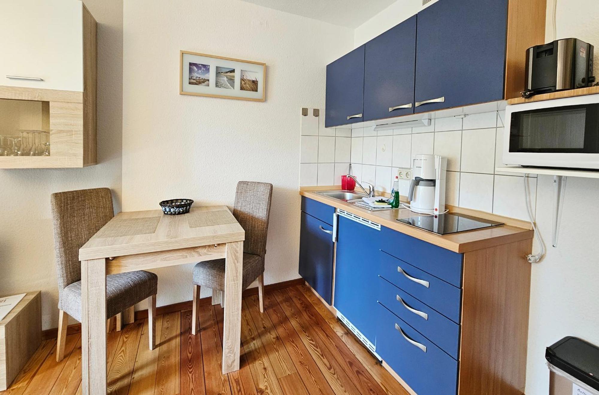 Residenz Bellevue Apartment Heringsdorf  Ngoại thất bức ảnh
