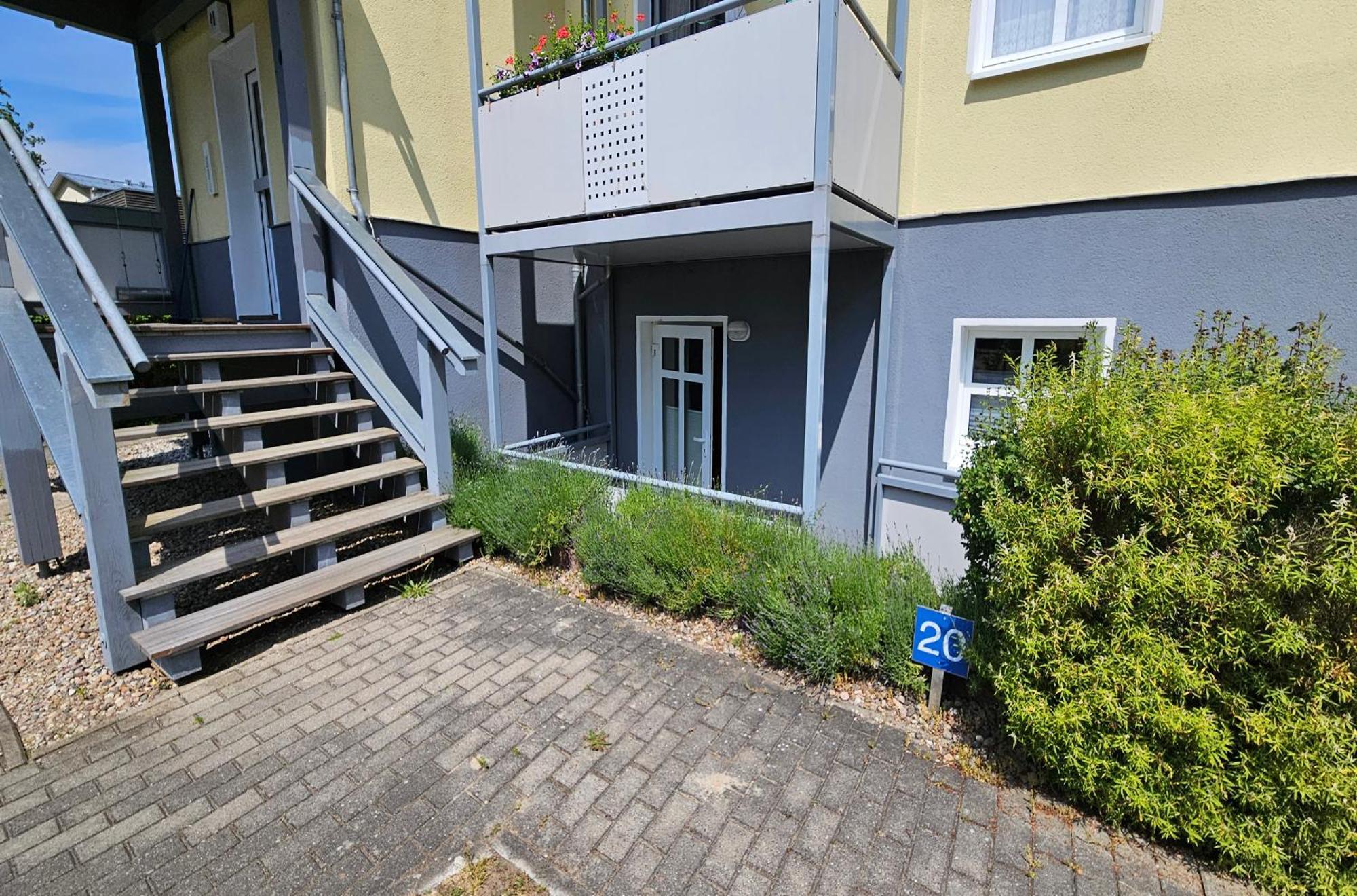 Residenz Bellevue Apartment Heringsdorf  Ngoại thất bức ảnh