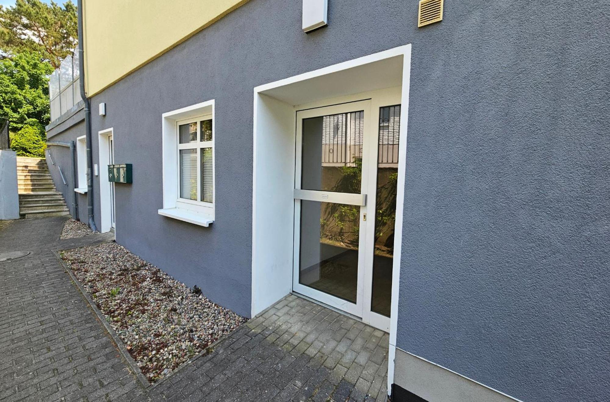 Residenz Bellevue Apartment Heringsdorf  Ngoại thất bức ảnh